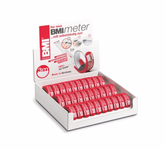 429 BMImeter display