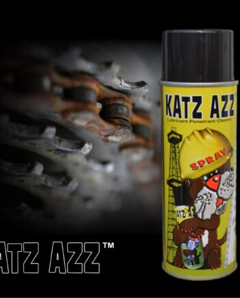 Katz Azz Lubricant Penetrant Cleaner